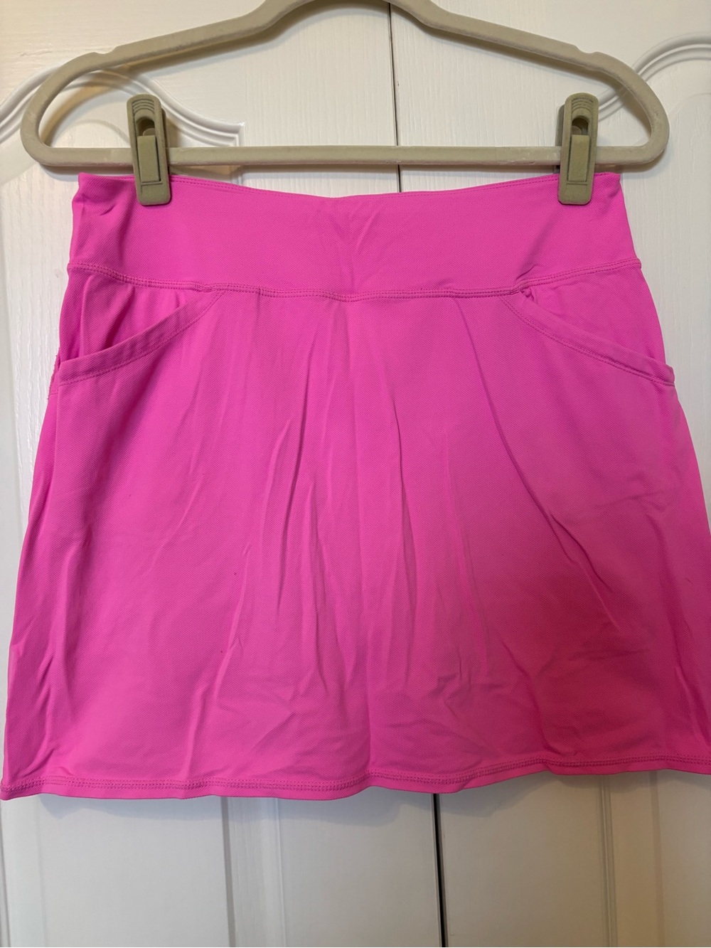 Lilly Pulitzer Hot Pink Luxletic Skort